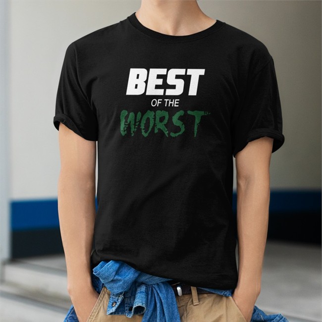 Best Of The Worst T Shirt Red Letter Media Merch