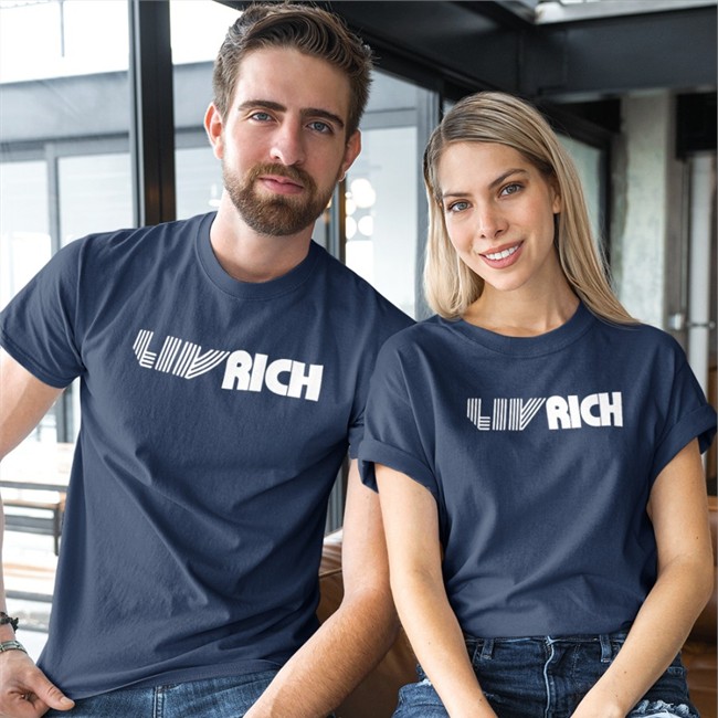 Club Pro Guy Merch Clubproguy Liv Rich T Shirt