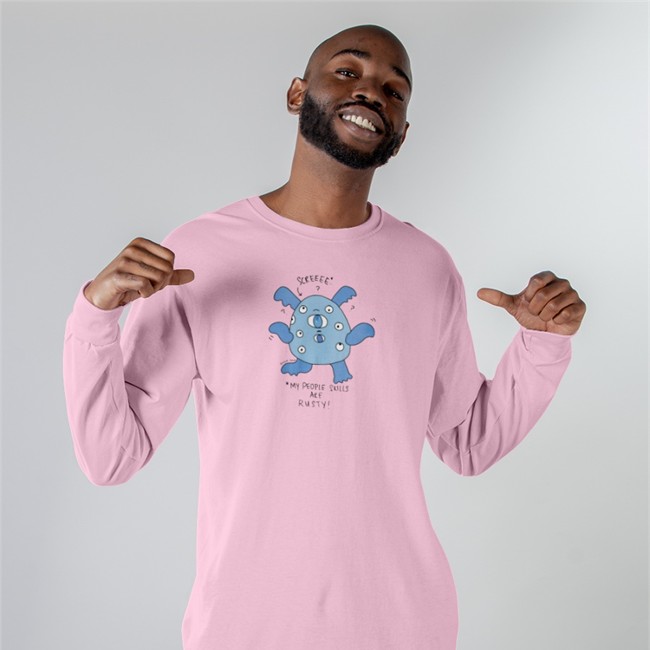 Screeee My People Skills Are Rusty Shirt