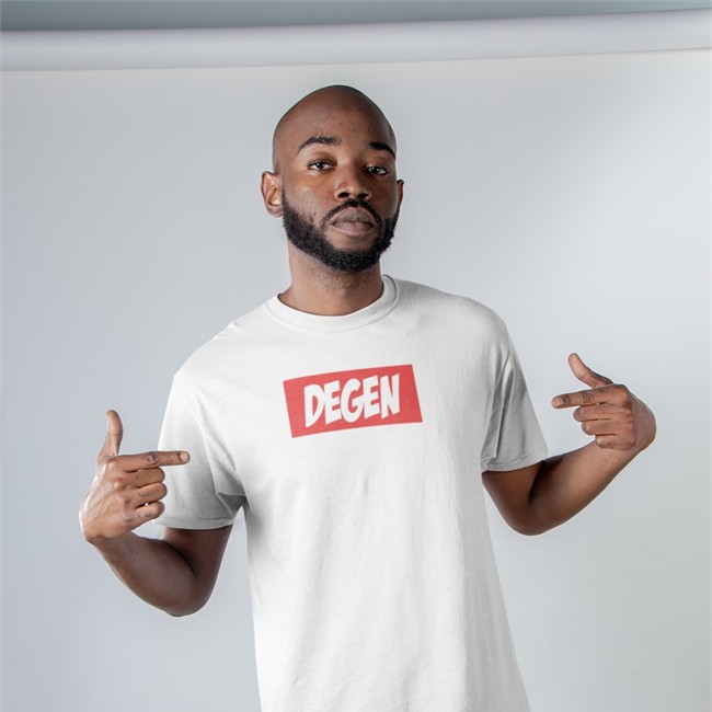 Degen Box Hooded Sweatshirt Degen Toonz Merch Degen Box Hoodie