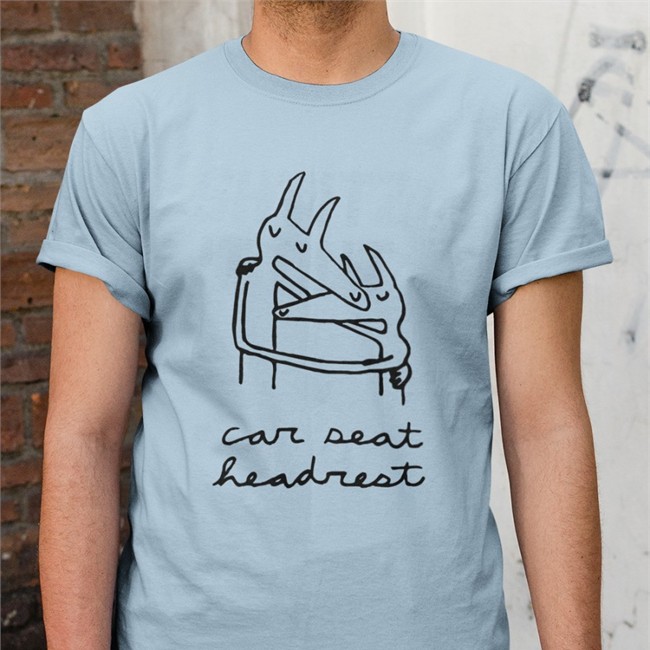 Car Seat Headrest Twin Fantasy Shirt 2022
