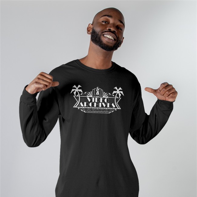Video Archives Shirt Rupert Pupkin Video Archives Shirt