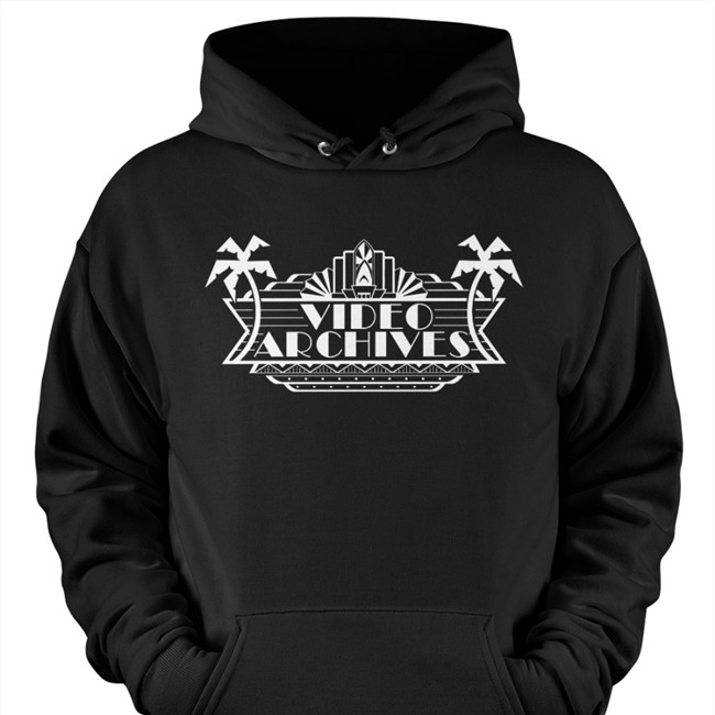 Rupert Pupkin Video Archives Shirts