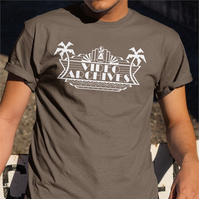 Video Archives Shirt Rupert Pupkin Video Archives Hoodie