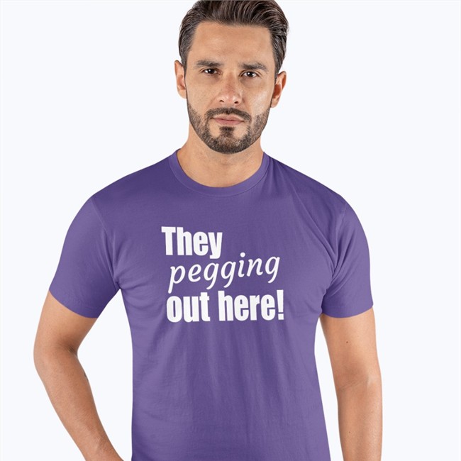 Keke Palmer’S Powerslide They Pegging Out Here Shirt