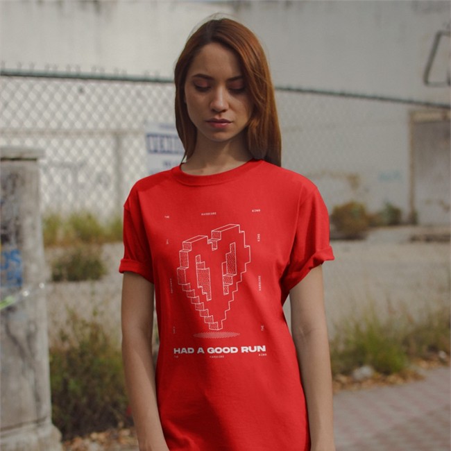 Ph1lza Merch Had A Good Run The Hardcore King Hooded Sweatshirt That Hardcore Guy