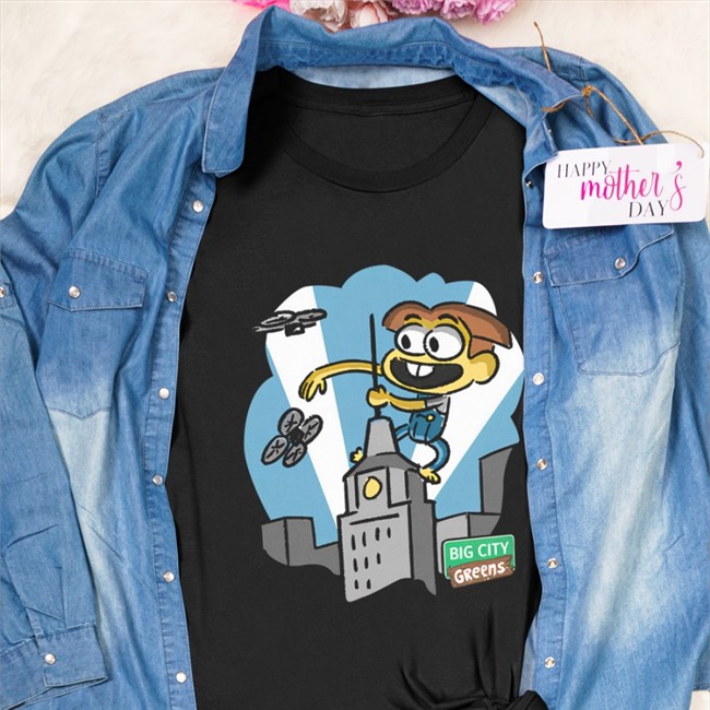 Big City Greens Tee Lowtwait