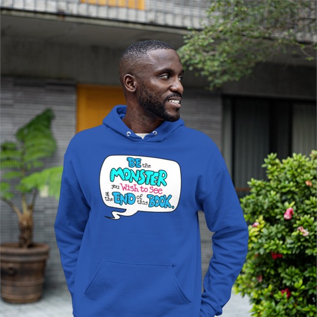 Be The Monster Long Sleeve ToughPigs Grant Harding UnclePetunio Be The Monster Long Sleeve ToughPigs Grant Harding UnclePetunio
