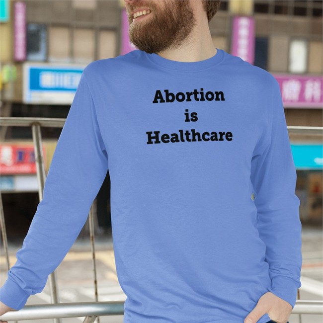 Abortion Is Healthcare Hoodie