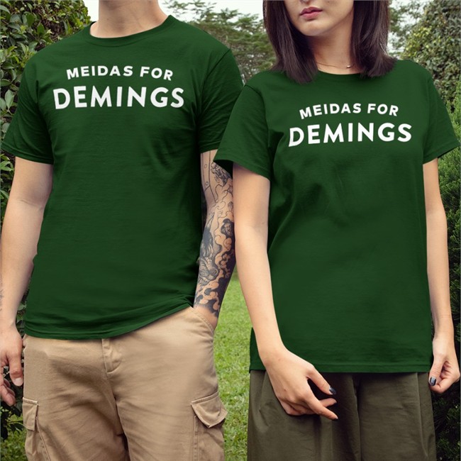 Meidas For Demings Hoodies Meidas Touch Store