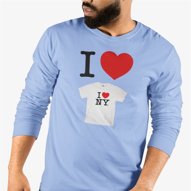 I Love The I Love Ny Shirt Shirts