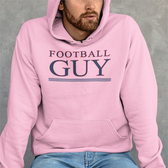 Barstool Sports Store Football Guy Tee Shirt