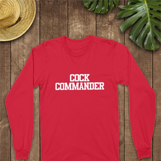 Barstool Store Cock Commander Shirt Barstool Ggamecock Barstool Store Barstool Ggamecock Cock Commander Tee