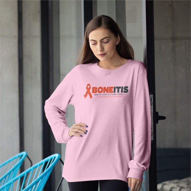 Boneitis Walk For A Cure 2985 Tee Shirt Artist Shot Merch Futurama