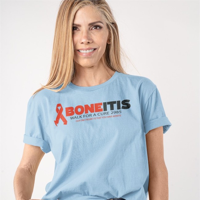 Artist Shot Merch Boneitis Walk For A Cure 2985 T Shirt Futurama Futurama Artist Shot Merch Boneitis Walk For A Cure 2985 T Shirt