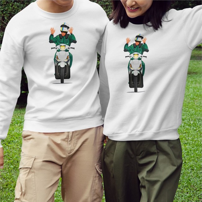 Wtf1 Shop Merch Scooter Seb Tee Shirt Sebastian Vettel Sebastian Vettel Scooter Seb Hoodie
