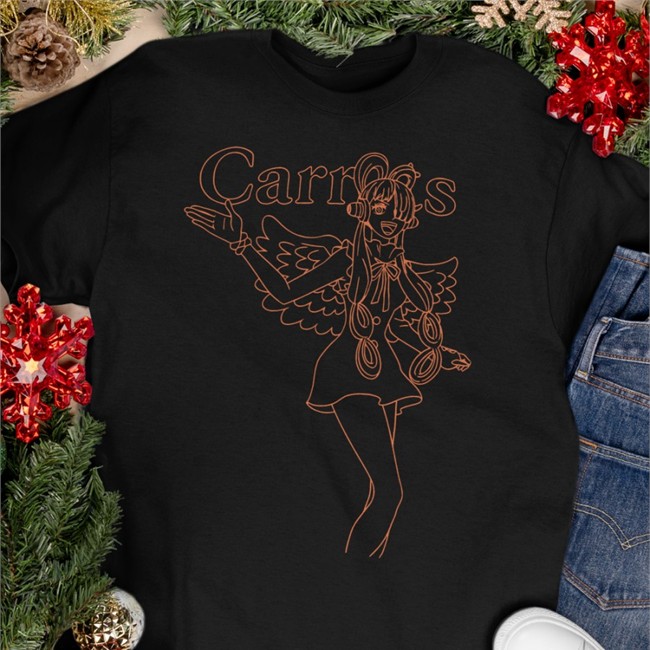 Carrots Long Sleeve Tee Anwar Carrots