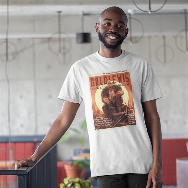 Guilty Gear Shop Goldlewis Sweatshirt Subakeye