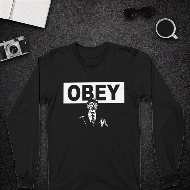 They Live Obey T-Shirt