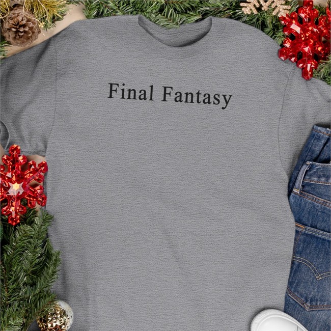 Final Fantasy Tee Shirt