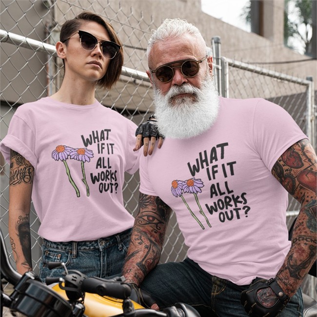What If It All Works Out Long Sleeve T Shirt Mariska Hargitay Self Care Is For Everyone Merch What If It All Works Out Shirts David Graziano