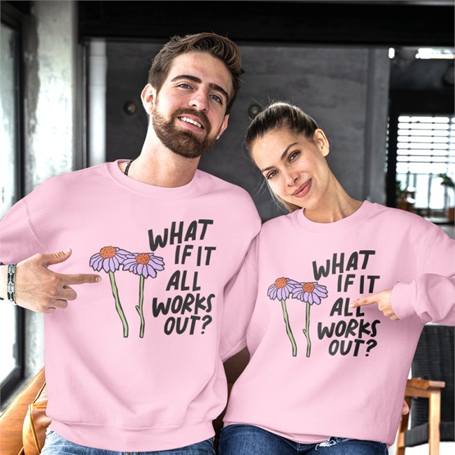 What If It All Works Out Shirt