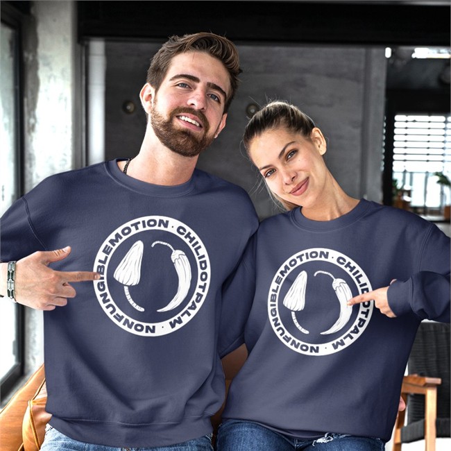 Non Fungible Motion Chili Dot Palm T-Shirts Chili Palm NFT Miami