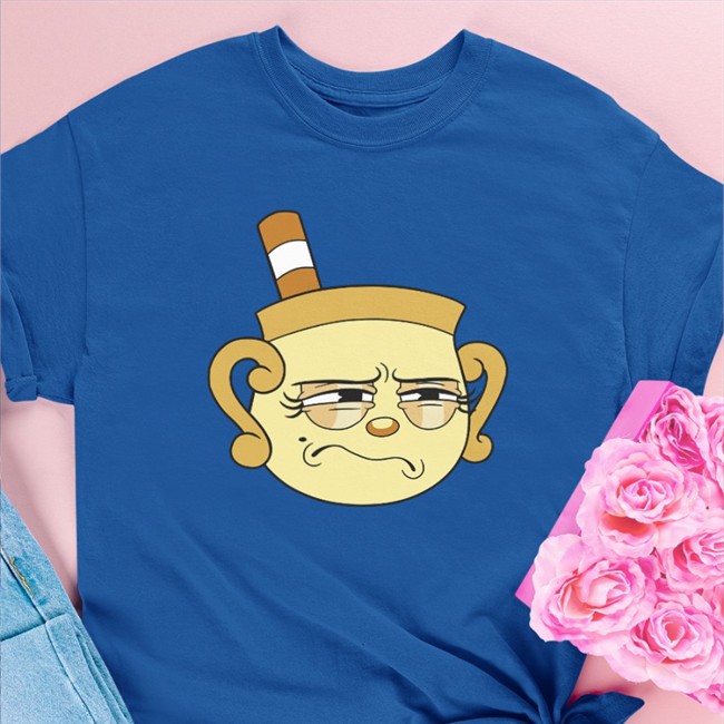 Iam8bit Merch The Cuphead Show Super Extra Comfy Character Sweatshirts Studio Mdhr