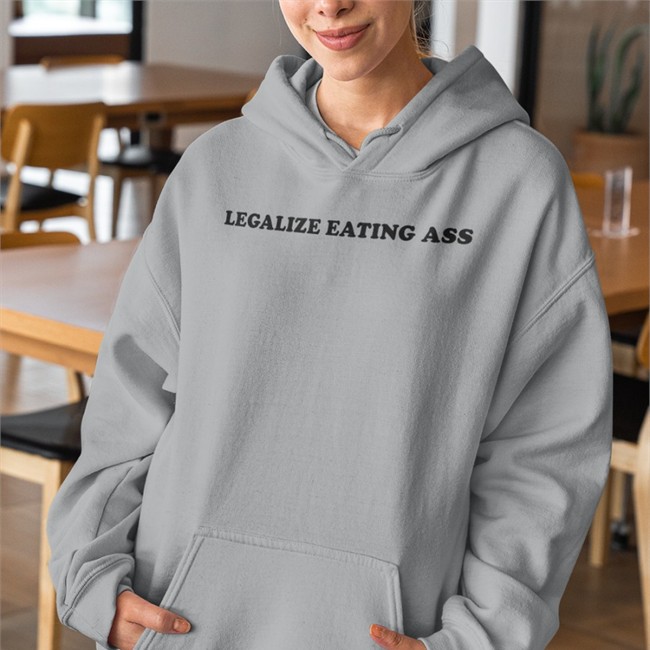 Spencers Merch Danny Duncan Destin Conrad Legalize Eating Ass T Shirt