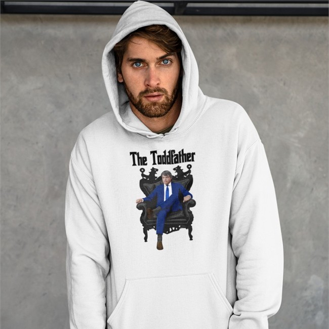 Shopcfc365 Merch The Toddfather Crewneck Sweatshirt Chelseafc365