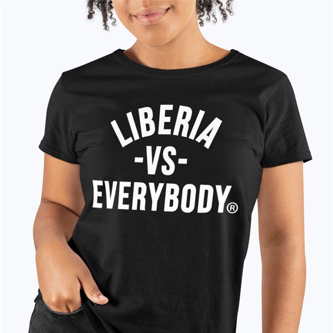 Liberia Vs Everybody Hoodie