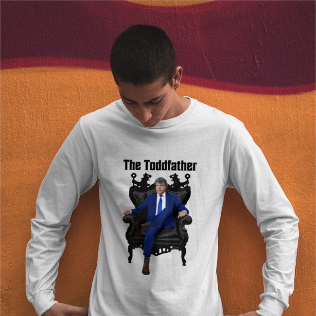 Shopcfc365 Todd Boehly The Todfather Shirts ChelseaFC365