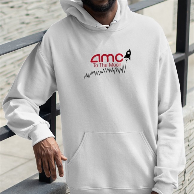 Apes Not Leaving Amc To The Moon Tee Amc Stock Amc Squeeze