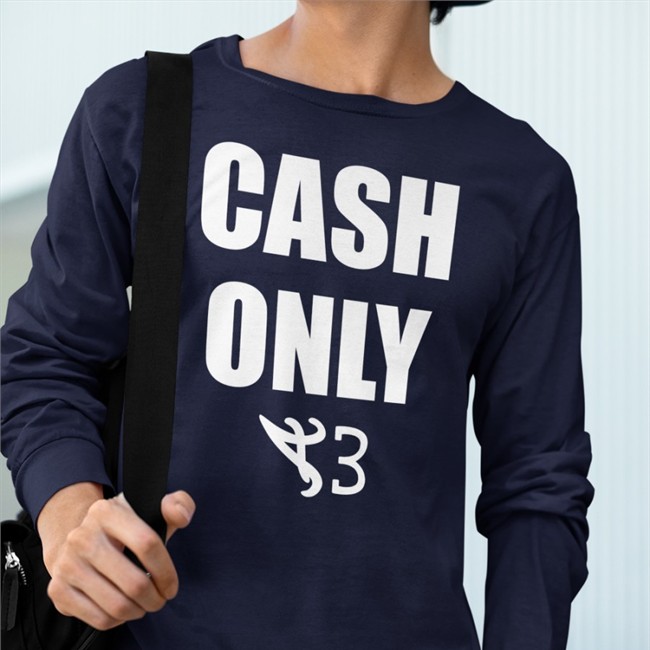 Alchimist Cash Only A3 Shirt