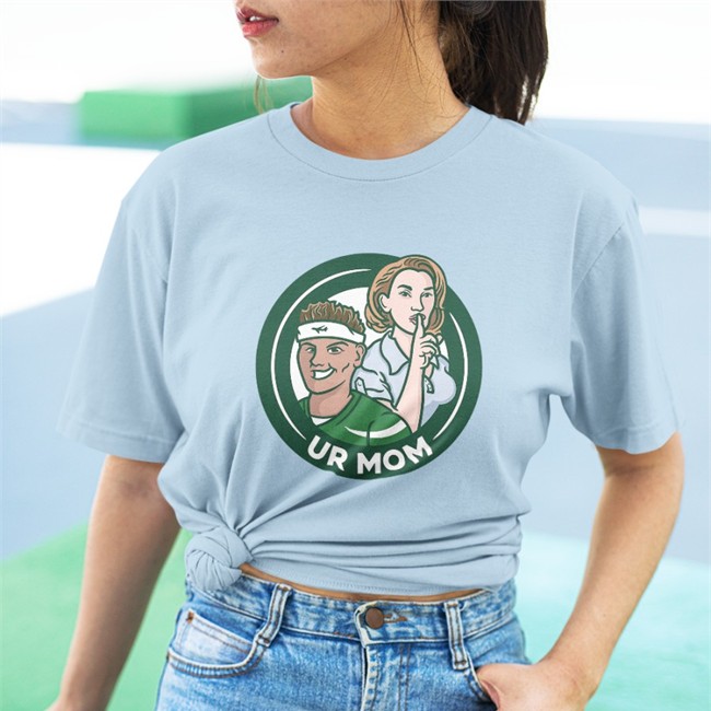 Ur Mom Logo Tee Shirt Ur Mom Logo T Shirts