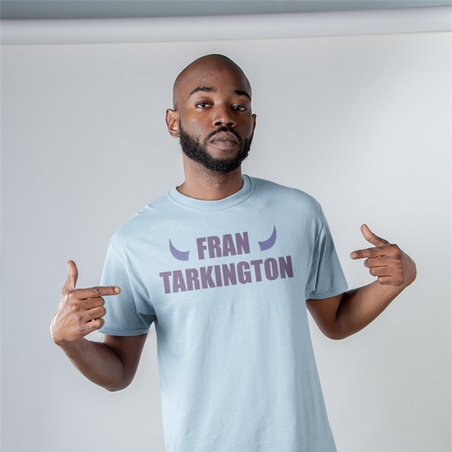Power Trip KFAN Marea Anderson Fran Tarkenton Shirt Marea Anderson Fran Tarkenton Tee Power Trip KFAN
