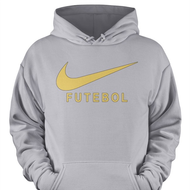 Futebol Long Sleeve White Nike Futebol T-Shirt White Classic Football Shirts