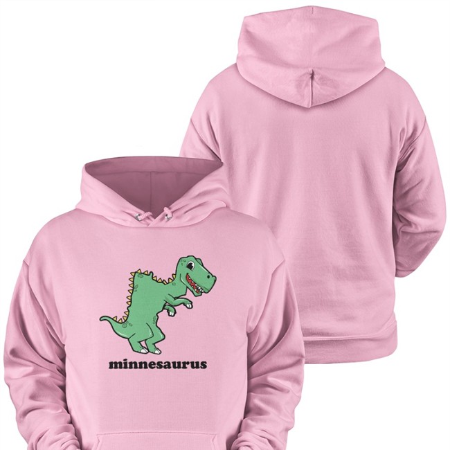 Minnesota Awesome Clothing Minnesaurus Minnesota Sweatshirt
