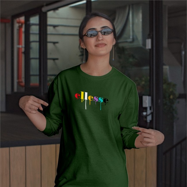 Pu55yMan Dan Ellesse Long Sleeve