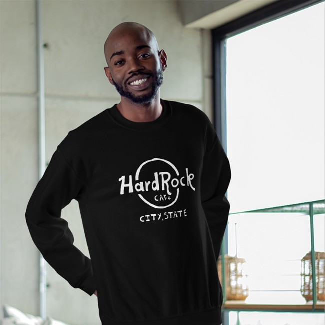 Hard Rock Cafe City State Hoodies Shirts That Go Hard Shirts That Go Hard Merch Hard Rock Cafe City State Long Sleeve Tee