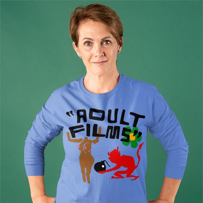 Adult Films Sweatshirt Adult Films Shirts