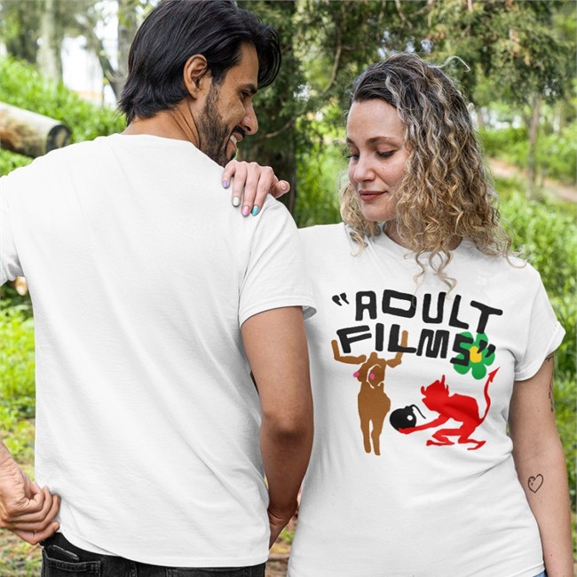 Cactus Plant Flea Market Adult Films T Shirt Pharrell Williams