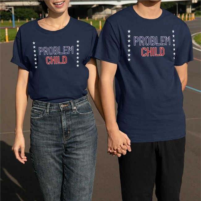Problem Child Usa T-Shirt