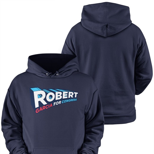 Robert Garcia For Congress Shirt