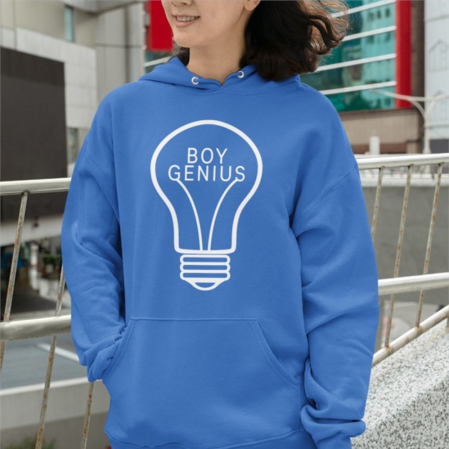 Boy Genius T Shirt