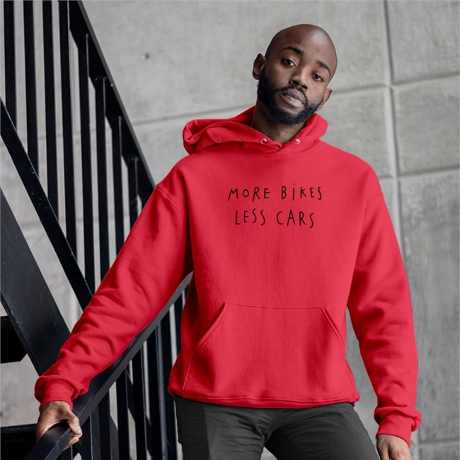 Anne Fleur Dekker More Bikes Less Cars Long Sleeve More Bikes Less Cars Tee