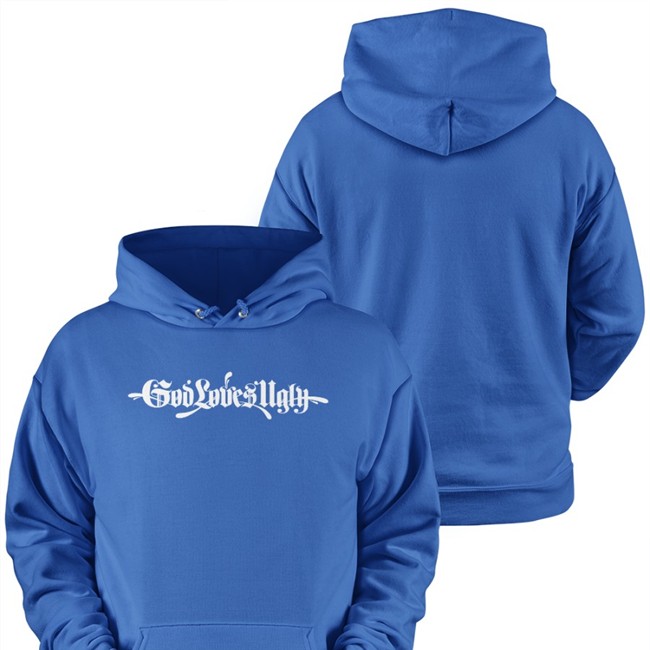 Atmosphere Merch Godlovesugly Reprise Sweatshirt