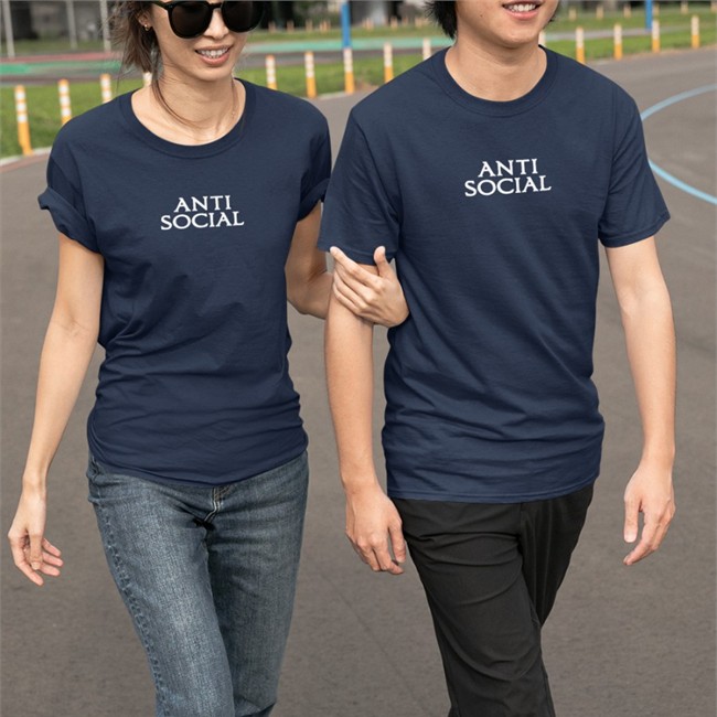 Dannie D Anti Social Shirt Dannied01