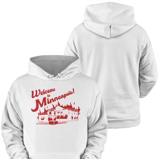 Welcome To Minneapolis Shirts No Gods No Masters Merch Rebecca Brannon Welcome To Minneapolis T Shirt