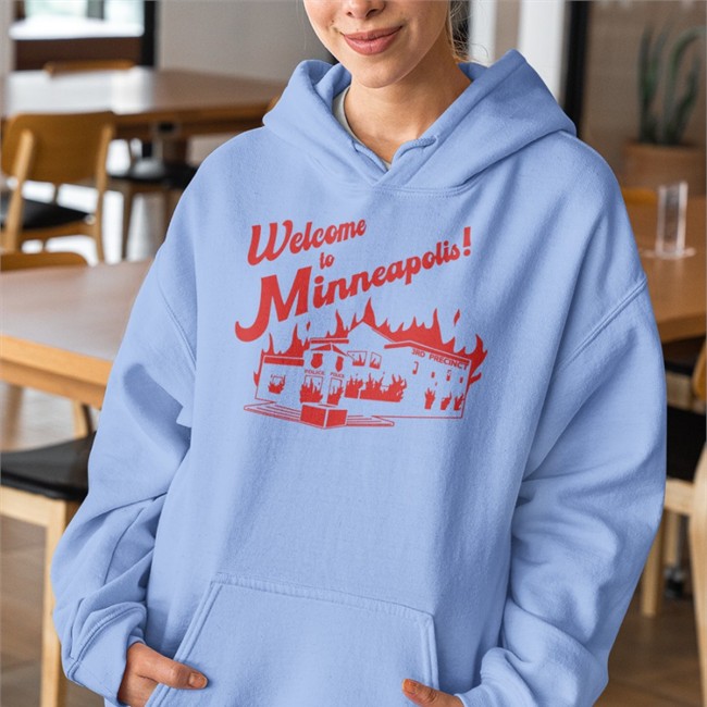 Welcome To Minneapolis Shirts Welcome To Minneapolis Shirts